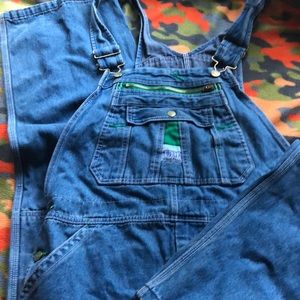 Liberty overalls